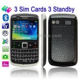 celular 3 chips tv bluetooth 9780